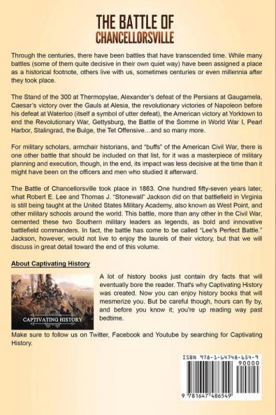The Battle of Chancellorsville