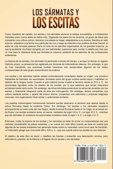 Los sármatas y los escitas