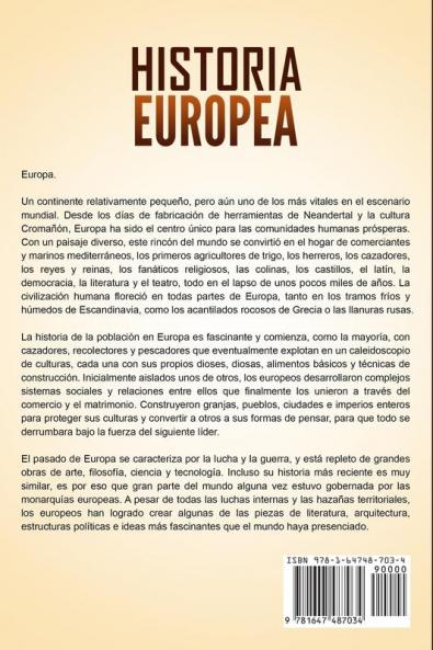 Historia Europea