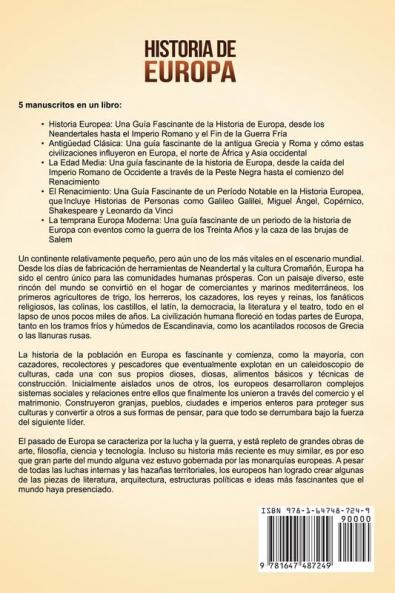 Historia de Europa