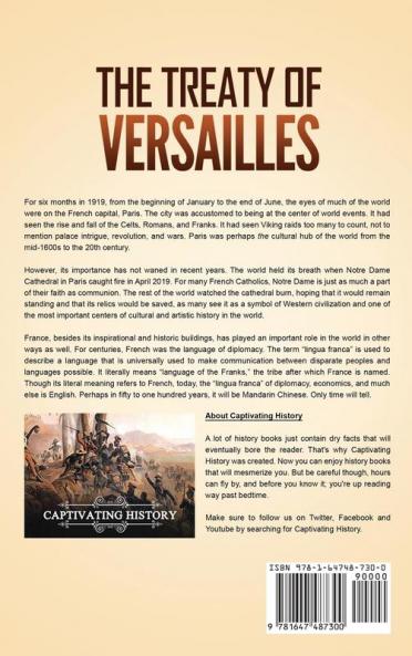 The Treaty of Versailles