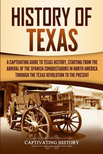 History of Texas