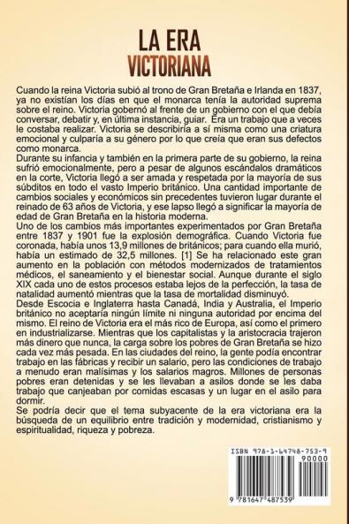 La Era Victoriana