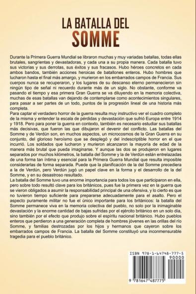 La batalla del Somme