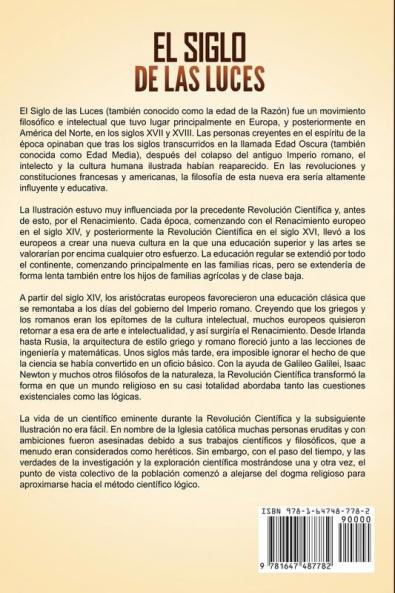El Siglo de las Luces