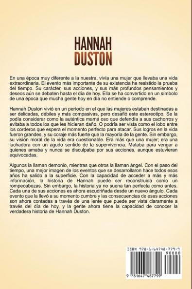 Hannah Duston