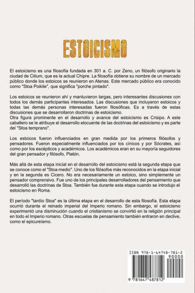 Estoicismo