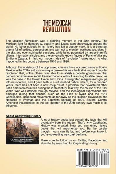 The Mexican Revolution