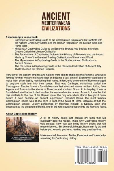 Ancient Mediterranean Civilizations