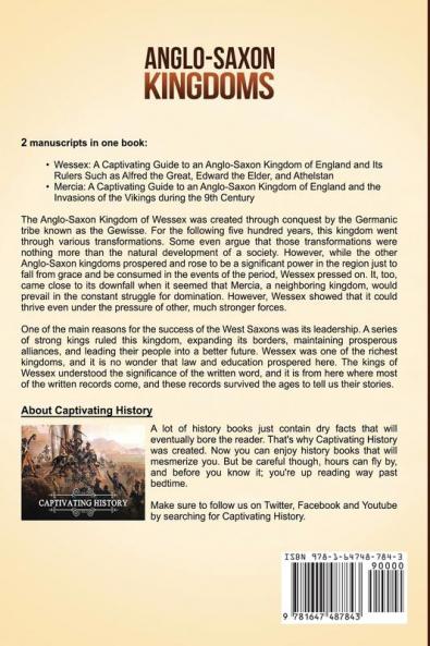 Anglo-Saxon Kingdoms