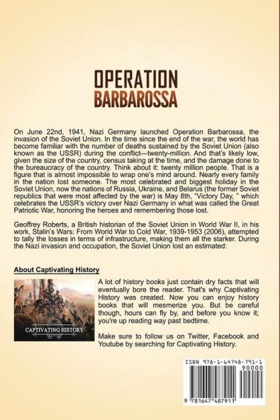 Operation Barbarossa