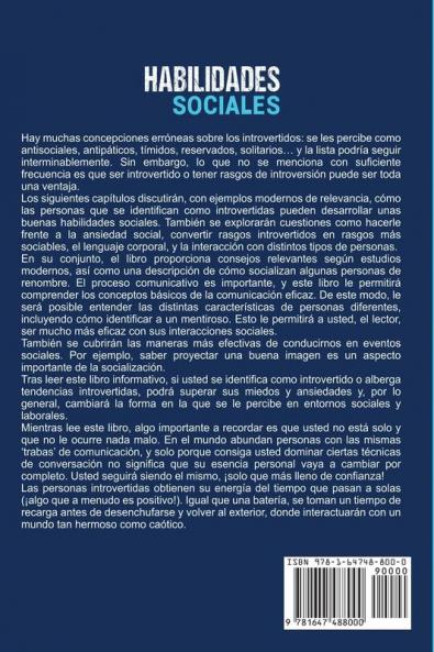 Habilidades Sociales