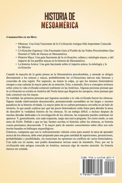 Historia de Mesoamérica