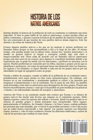 Historia de los Nativos Americanos