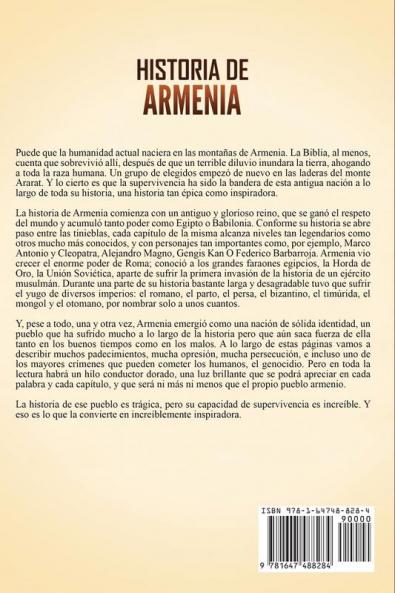 Historia de Armenia