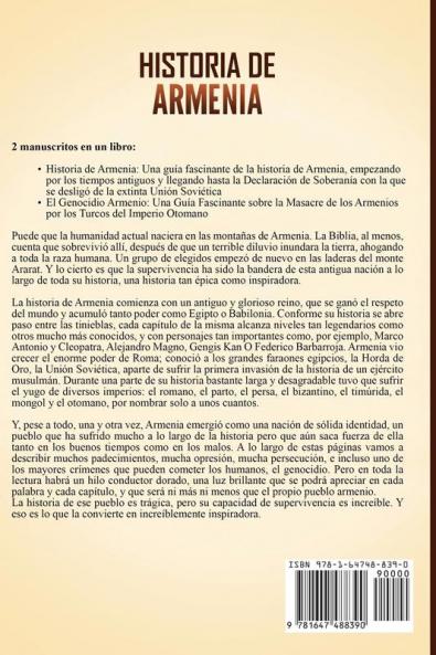 Historia de Armenia
