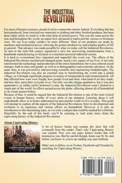 The Industrial Revolution