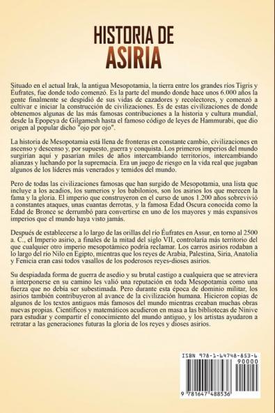 Historia de Asiria