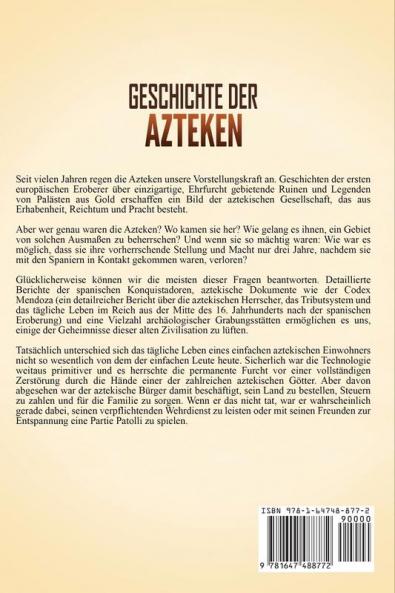 Geschichte der Azteken
