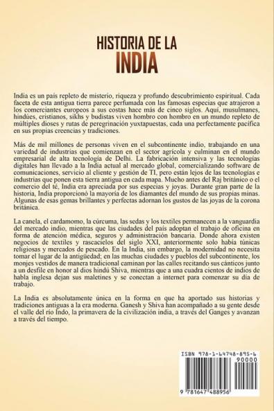 Historia de la India