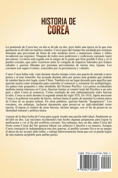 Historia de Corea