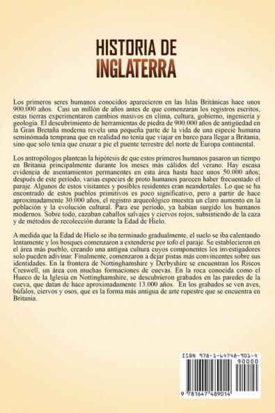 Historia de Inglaterra
