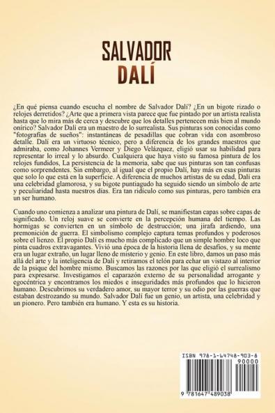 Salvador Dalí