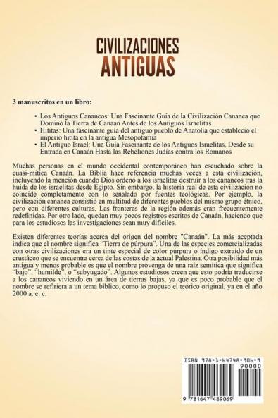Civilizaciones antiguas