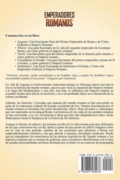 Emperadores romanos