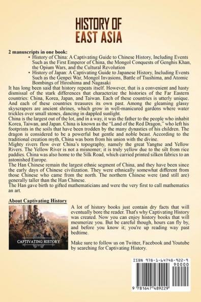 History of East Asia