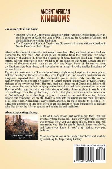 Ancient African Kingdoms
