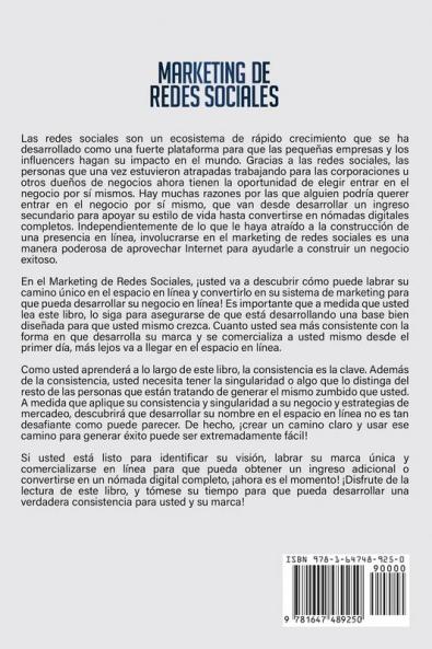 Marketing de redes sociales