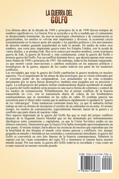 La Guerra del Golfo