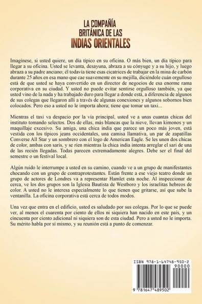 La Compañía Británica de las Indias Orientales