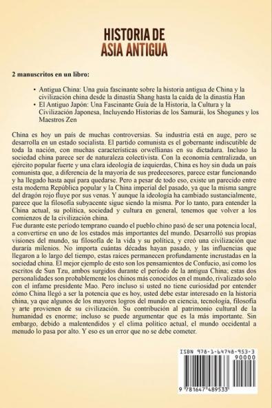 Historia de Asia antigua