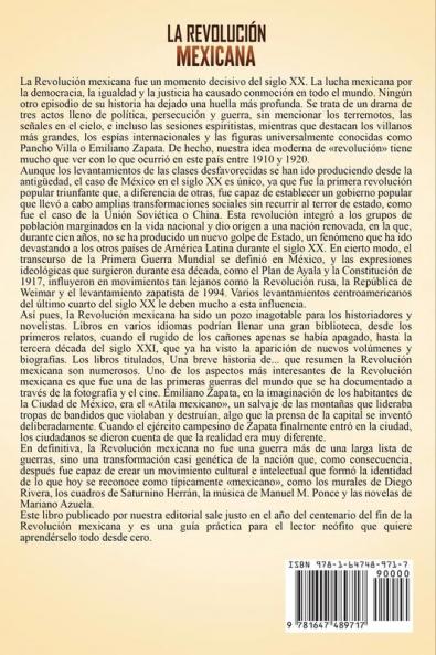 La Revolución mexicana