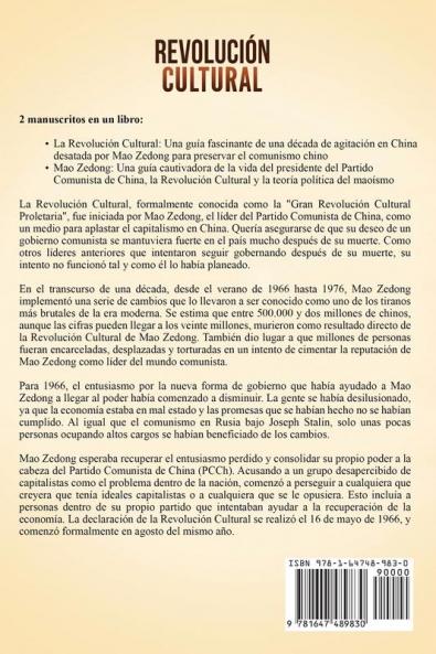Revolución Cultural
