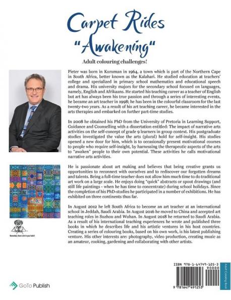 Carpet Rides: Awakening