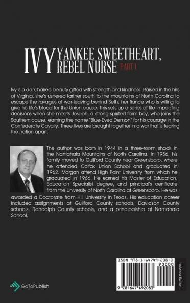 IVY Yankee Sweetheart Rebel Nurse: Part 1