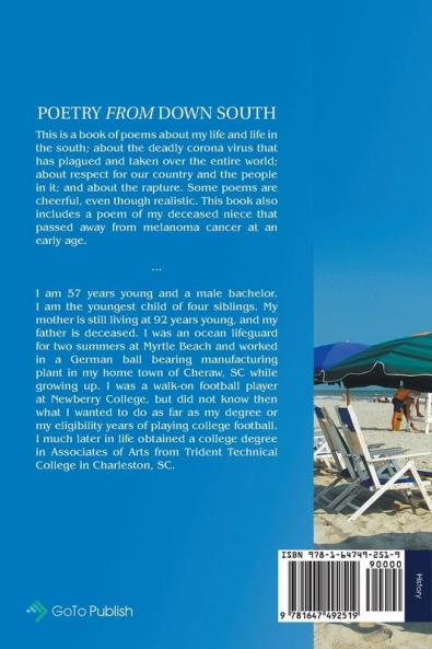 Poetry From Down South