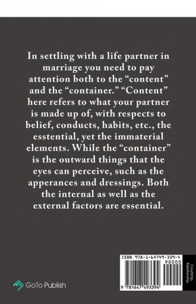 QUESTIONS SINGLES AND YOUTH ASKED  ABOUT RELATIONSHIP (COURTSHIP)