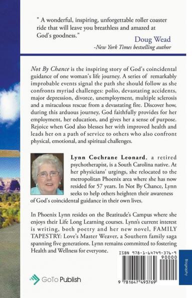 Not by Chance: God's "Coincidental" Guidance of My Life