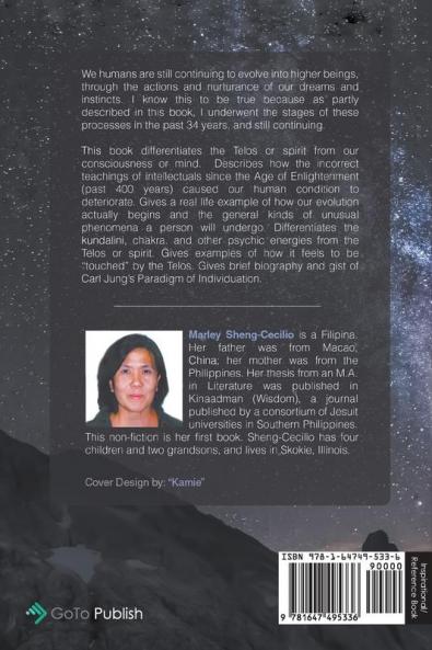 Telos Dreams and our Continuing Human Evolution