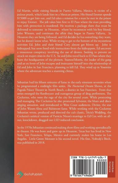 Little Green Monster