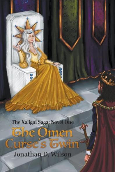 The Xa'igoi Saga Novel One