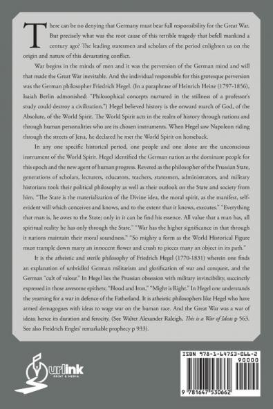 Great Britain and The Great War