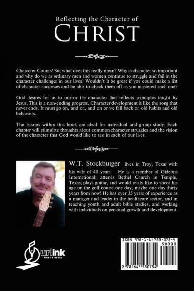 Reflecting the Character of Christ