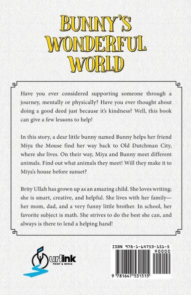 Bunny's Wonderful World