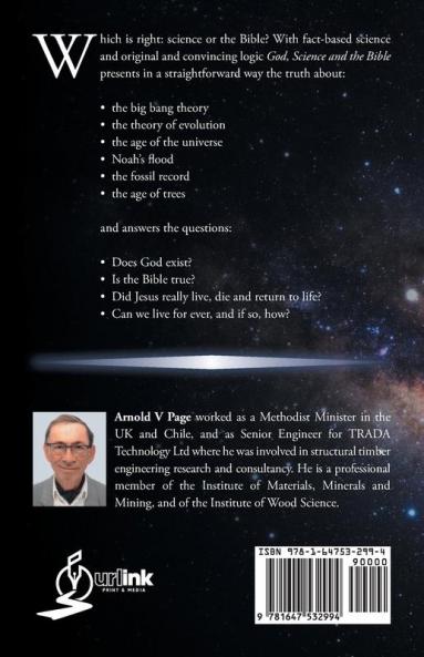 God Science and the Bible