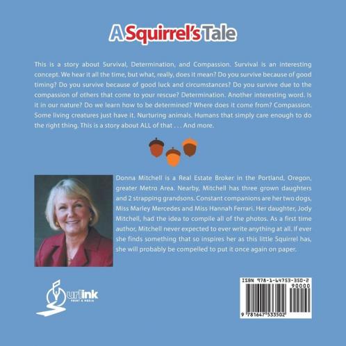 A Squirrel's Tale